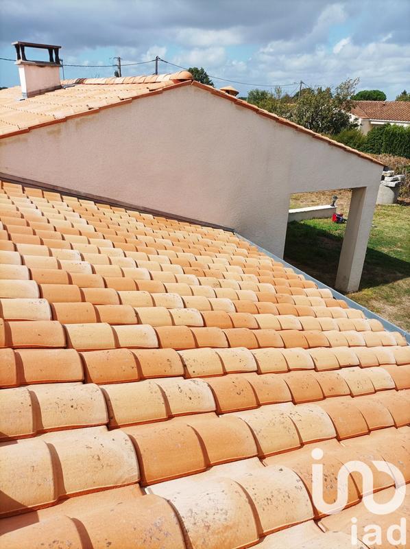 Maison - 119 m² - 5 pièces