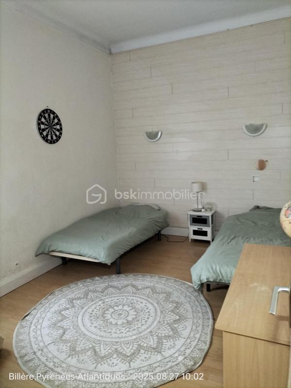 Appartement - 58 m² - 3 pièces