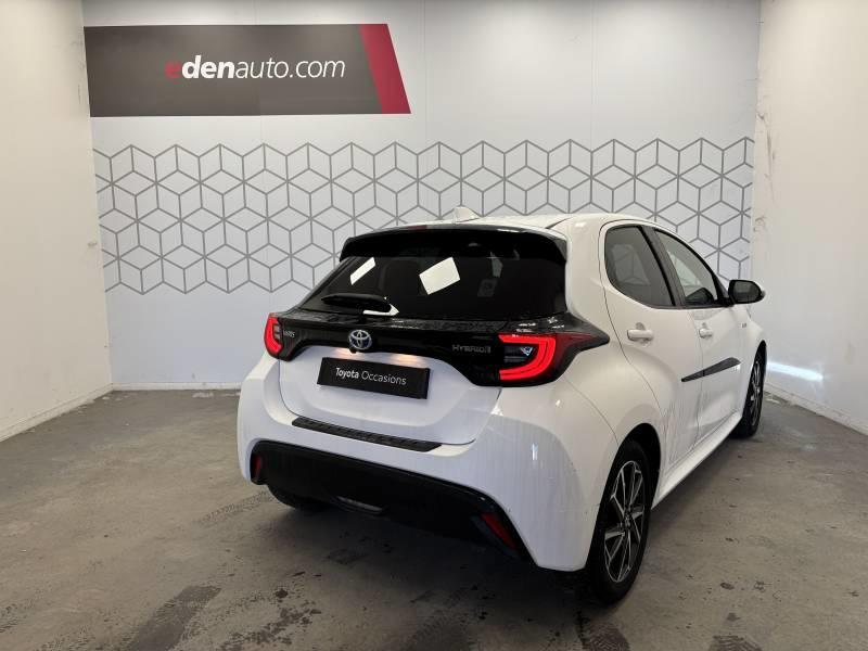 Toyota Yaris Hybride 116h Design