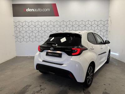 Toyota Yaris Hybride 116h Design