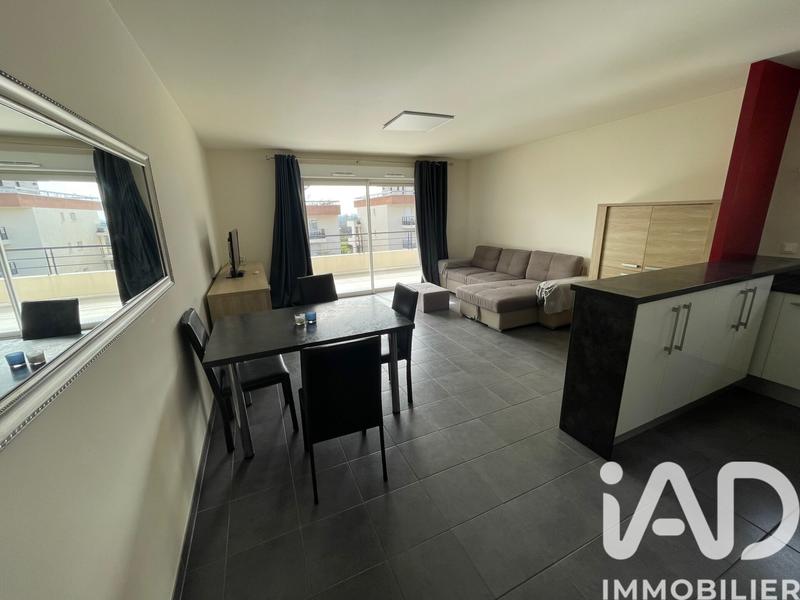 Appartement - 68 m² - 3 pièces