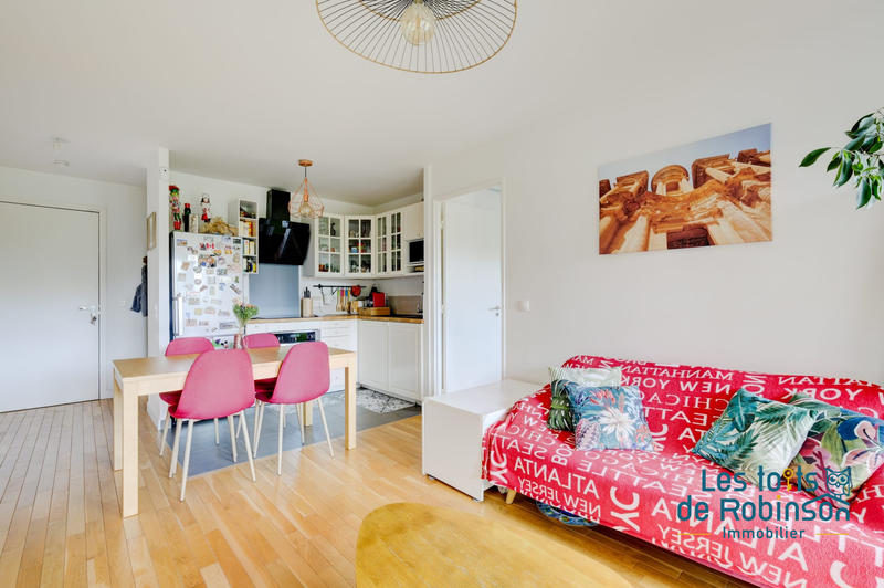 Appartement - 54 m² - 3 pièces