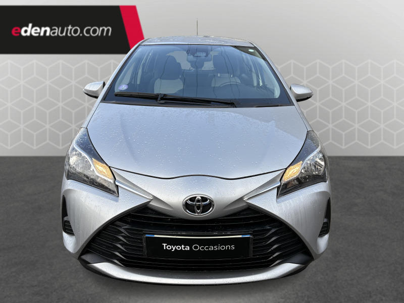 Toyota Yaris 70 Vvt-i Ultimate