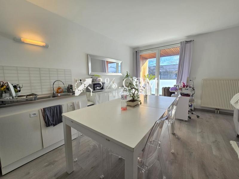 Appartement - 48 m² - 2 pièces