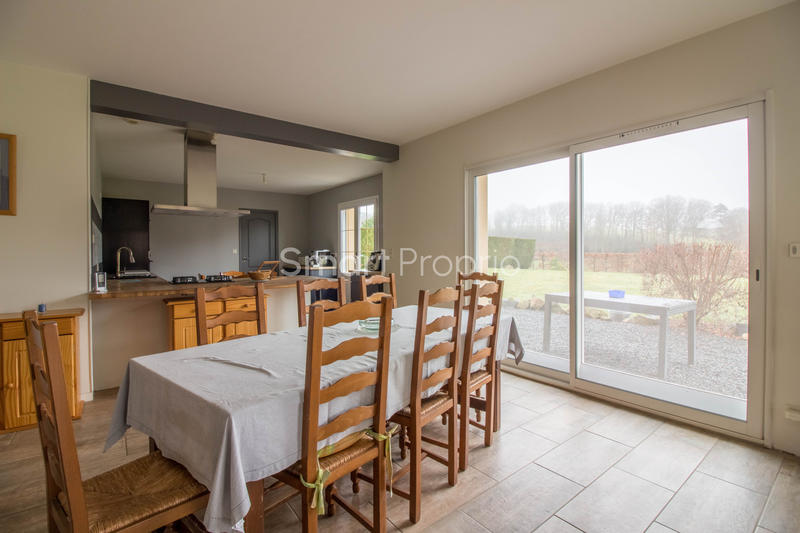 Maison - 156 m² - 5 pièces