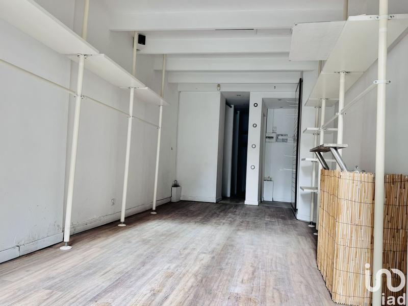 Local commercial - 28 m²