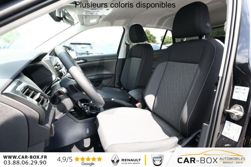 Volkswagen t-Cross 1.0 Tsi 115 Dsg7