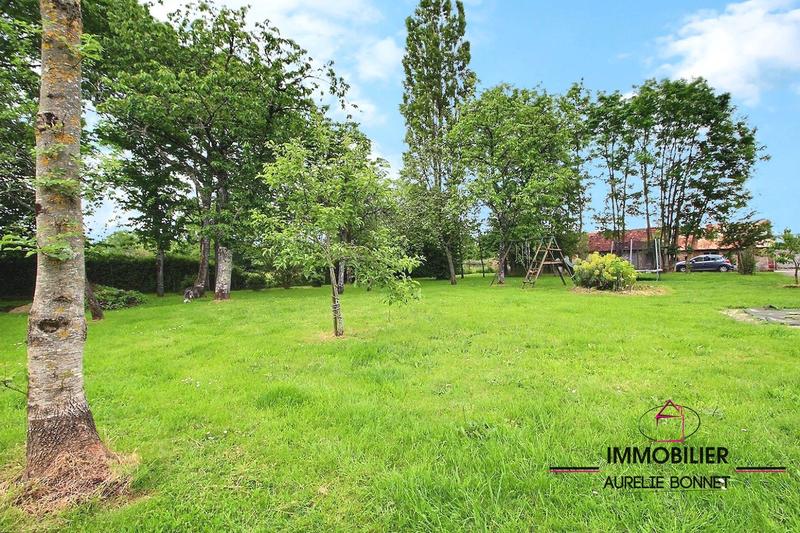 Maison ancienne - 160 m² - 7 pièces