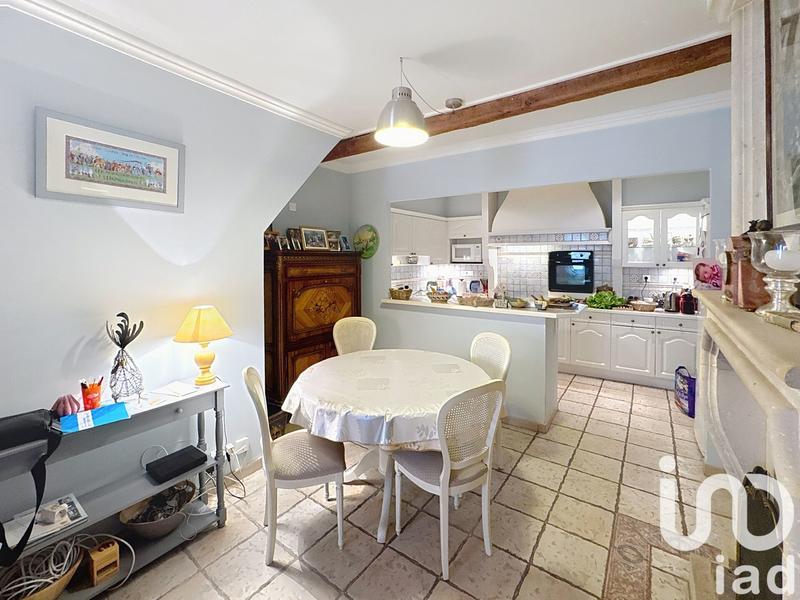 Maison - 125 m² - 4 pièces