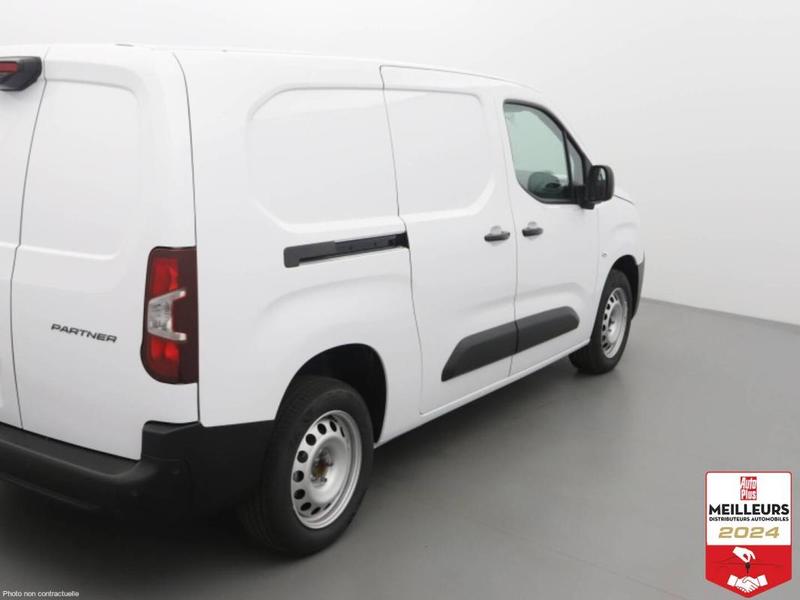 Peugeot Partner Xl 950kg Bluehdi 130ch s&amp;S Eat8
