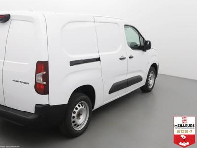 Peugeot Partner Xl 950kg Bluehdi 130ch s&amp;S Eat8