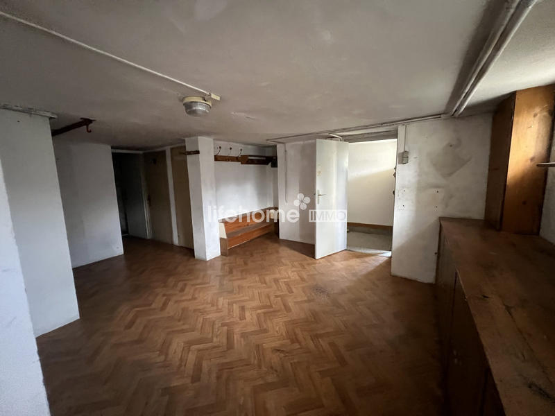 Maison - 101 m² - 6 pièces