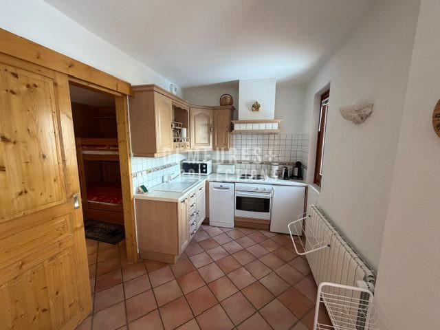 Appartement - 33 m² - 1 pièce