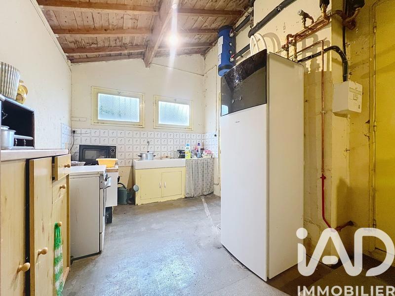 Maison - 65 m² - 3 pièces