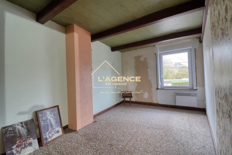 Maison ancienne - 140 m² - 5 pièces