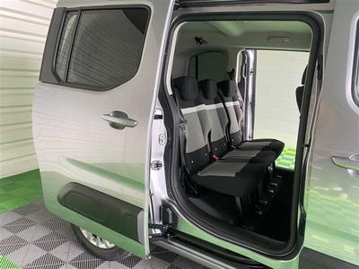 Citroën Berlingo Taille m 1.5 BlueHDi 100 s&amp;S Bvm6 Feel Pack