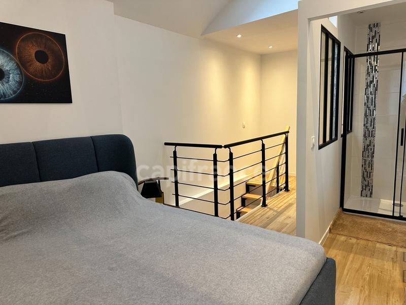 Maison - 113 m² - 5 pièces