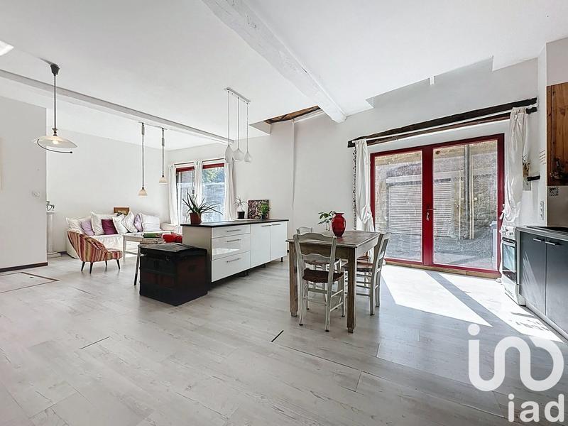 Maison - 100 m² - 4 pièces