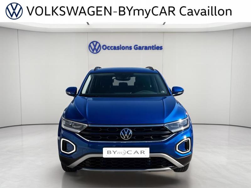 Volkswagen t-Roc 1.0 Tsi 116 Start/Stop Bvm6 Vw Edition