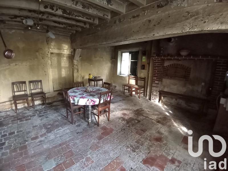 Maison de campagne - 98 m² - 5 pièces