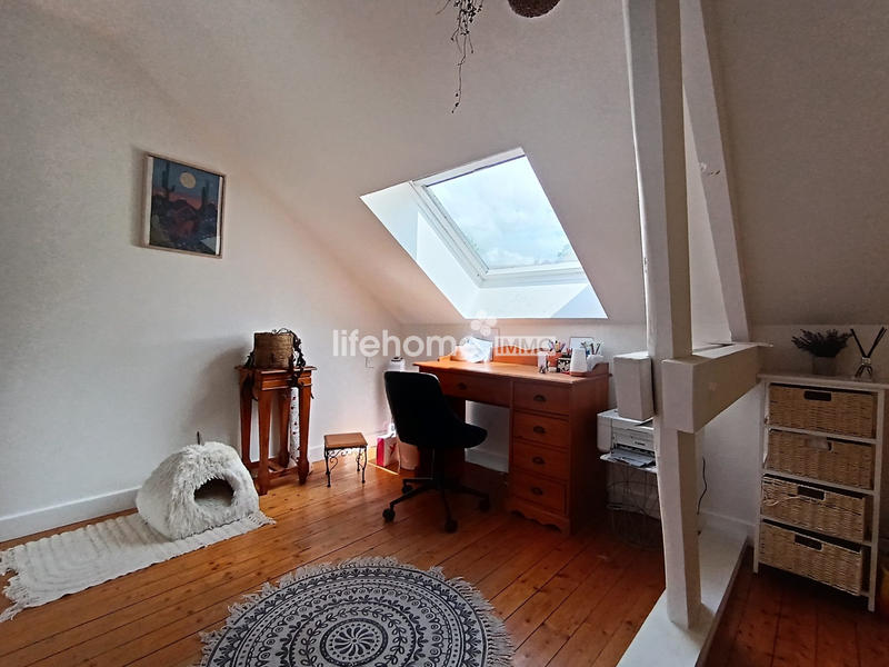 Maison ancienne - 148 m² - 6 pièces