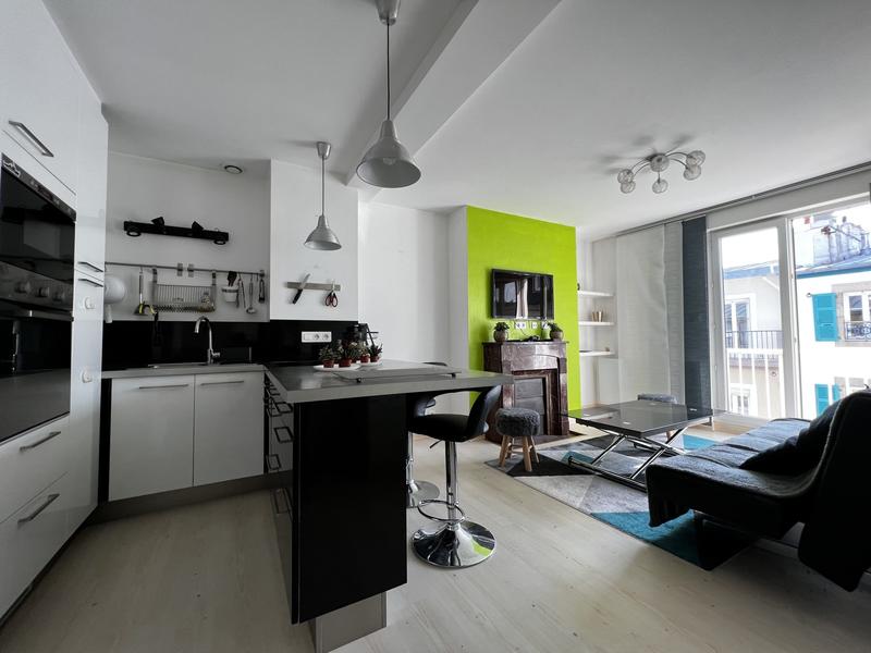 Appartement - 55 m² - 3 pièces