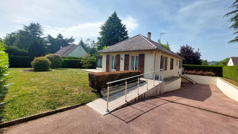 Maison - 150 m² - 6 pièces