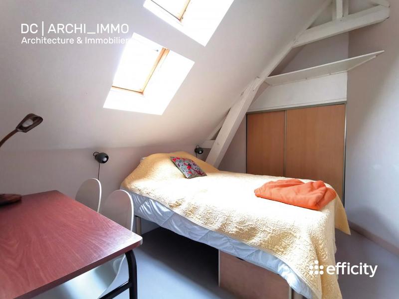 Maison - 117 m² - 5 pièces