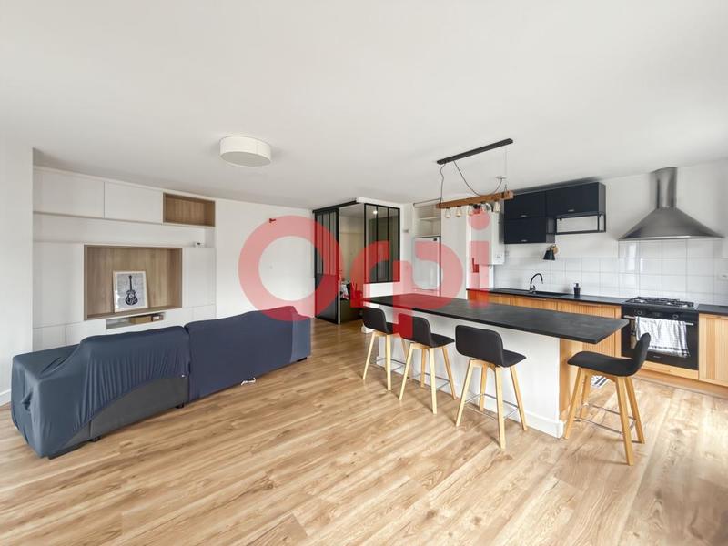 Appartement - 75 m² - 3 pièces