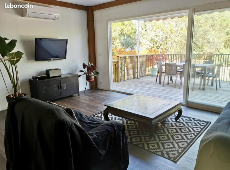 Maison - 115 m² - 4 pièces