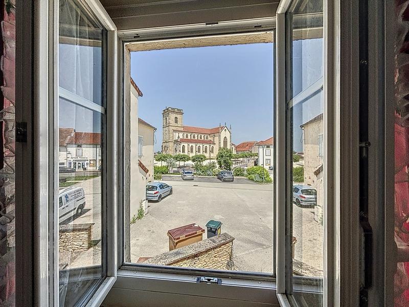 Maison ancienne - 200 m² - 6 pièces