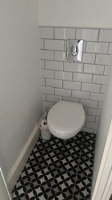 Appartement - 37 m² - 2 pièces