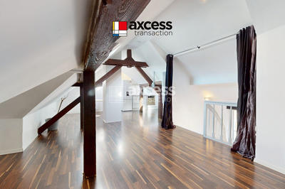 Appartement - 27 m² - 2 pièces