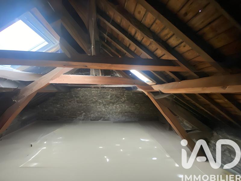 Maison - 104 m² - 4 pièces