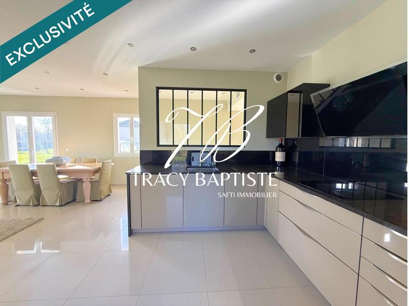 Maison - 115 m² - 4 pièces