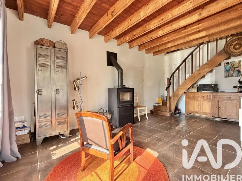 Maison - 81 m² - 4 pièces