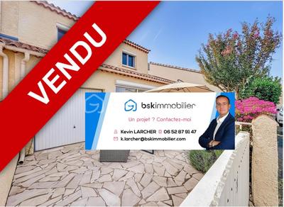 Villa - 110 m² - 5 pièces