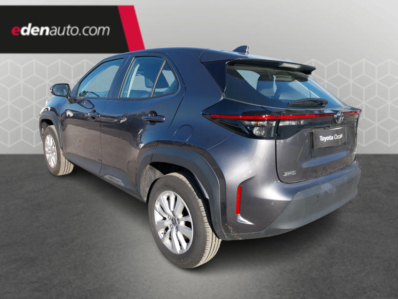 Toyota Yaris Cross Hybride 116h 2wd Dynamic