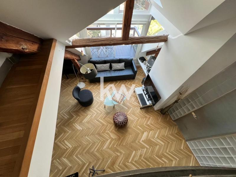 Maison de ville - 213 m² - 7 pièces