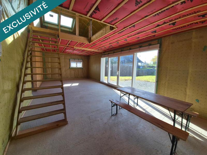 Maison - 149 m² - 6 pièces