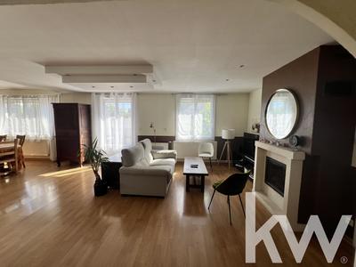 Maison - 131 m² - 6 pièces