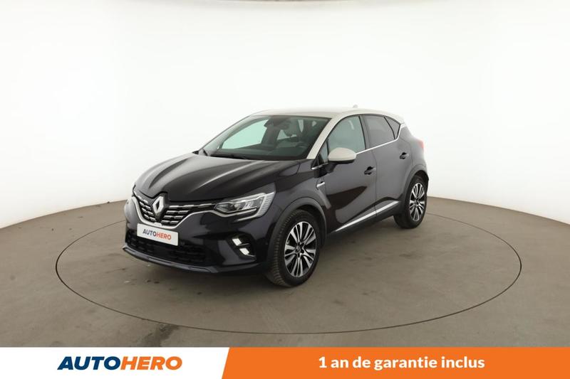 Renault Captur 1.3 TCe Initiale Paris Edc 154 ch