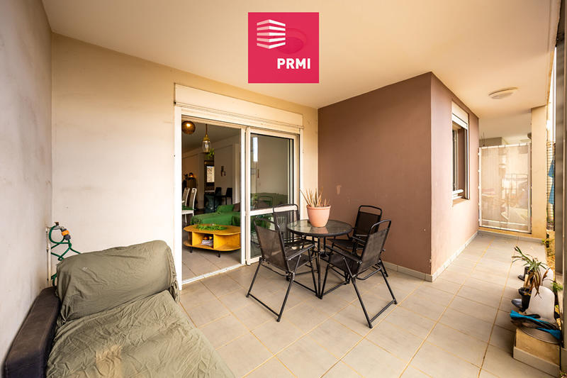 Appartement - 69 m² - 3 pièces