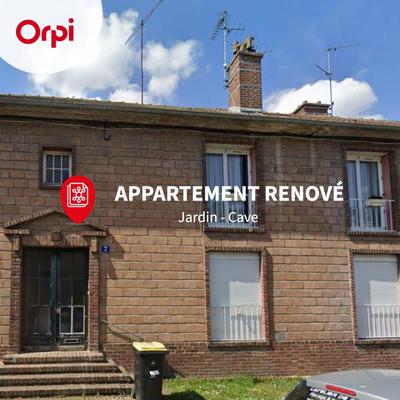 Appartement - 65 m² - 3 pièces