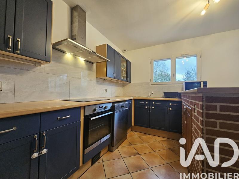 Maison - 88 m² - 4 pièces