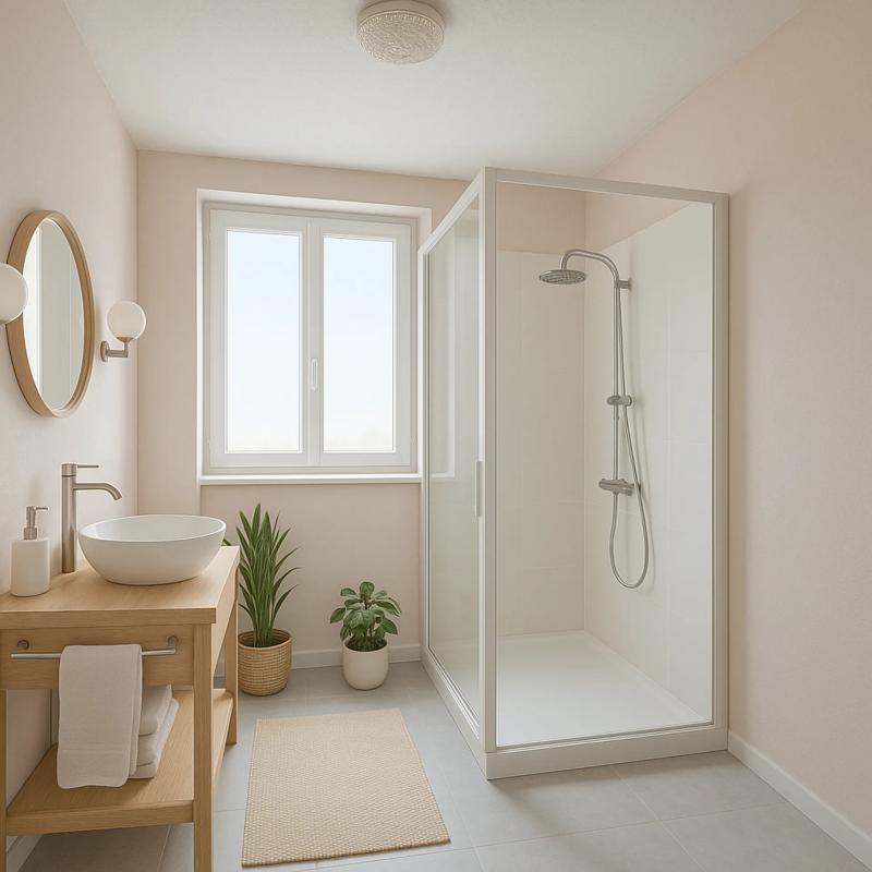 Maison - 96 m² - 4 pièces