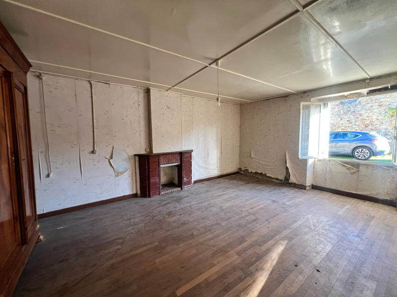 Maison - 70 m² - 3 pièces