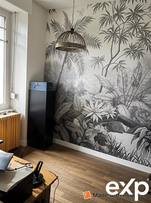 Maison - 153 m² - 6 pièces