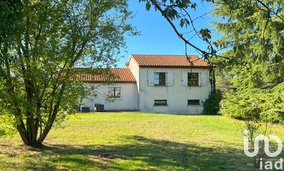 Maison - 105 m² - 5 pièces