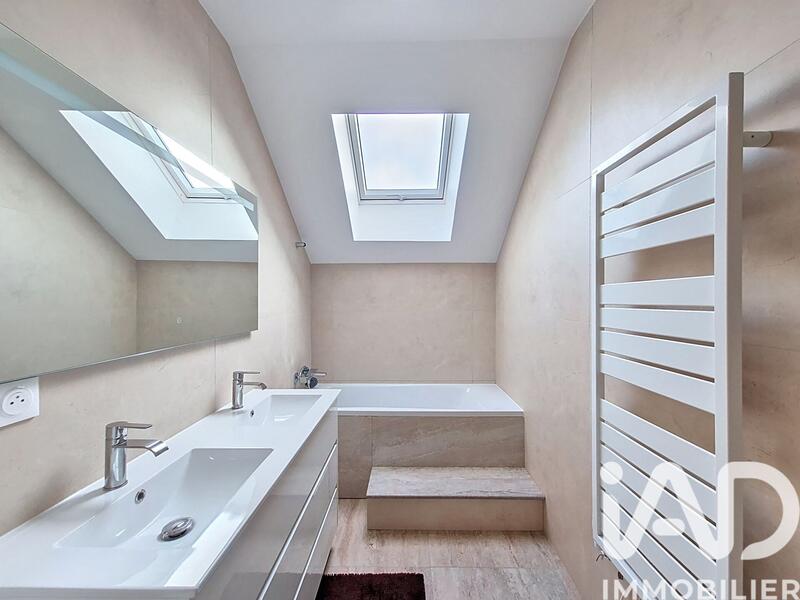 Maison de maîtres - 125 m² - 6 pièces